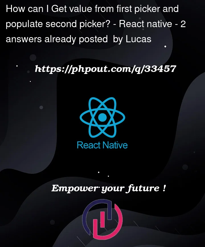 Question 33457 in React native