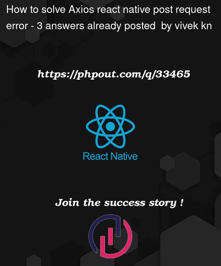 Question 33465 in React native