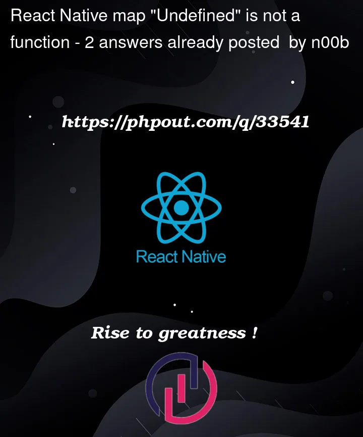 Question 33541 in React native