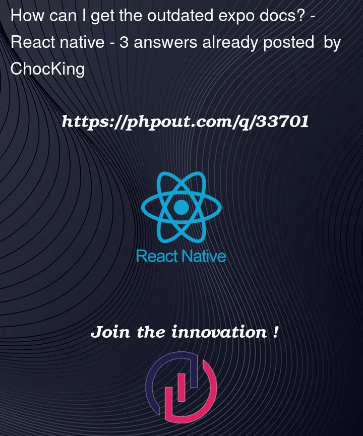 Question 33701 in React native