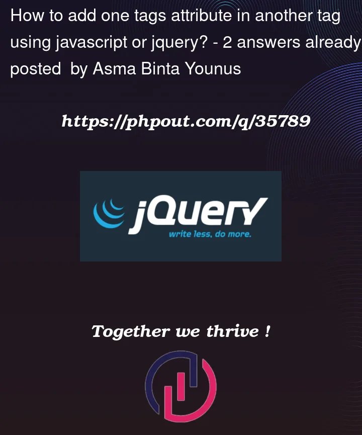 Question 35789 in Jquery