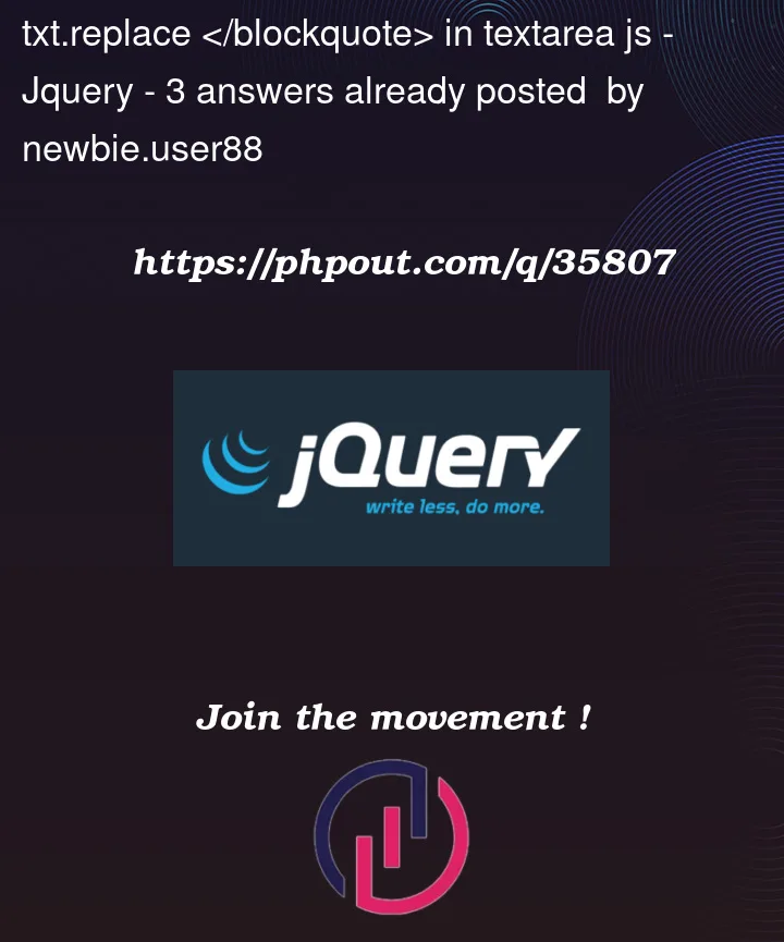 Question 35807 in Jquery