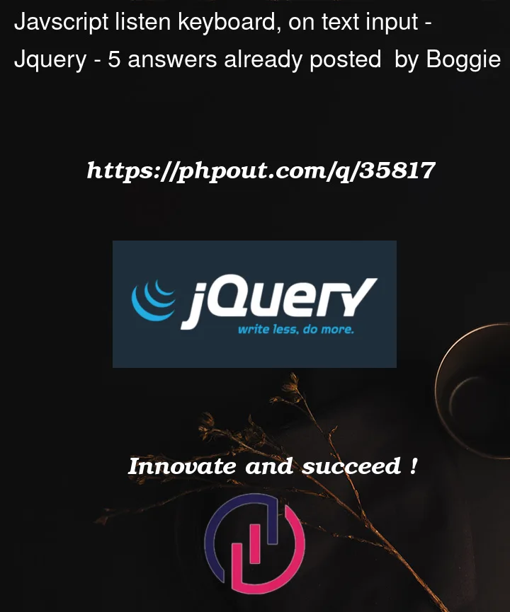 Question 35817 in Jquery