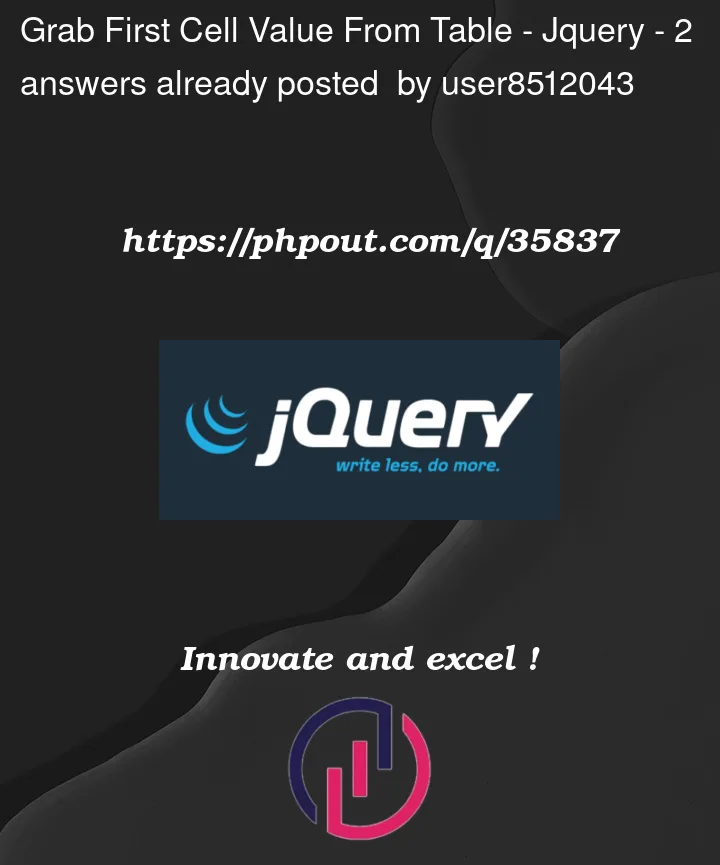 Question 35837 in Jquery