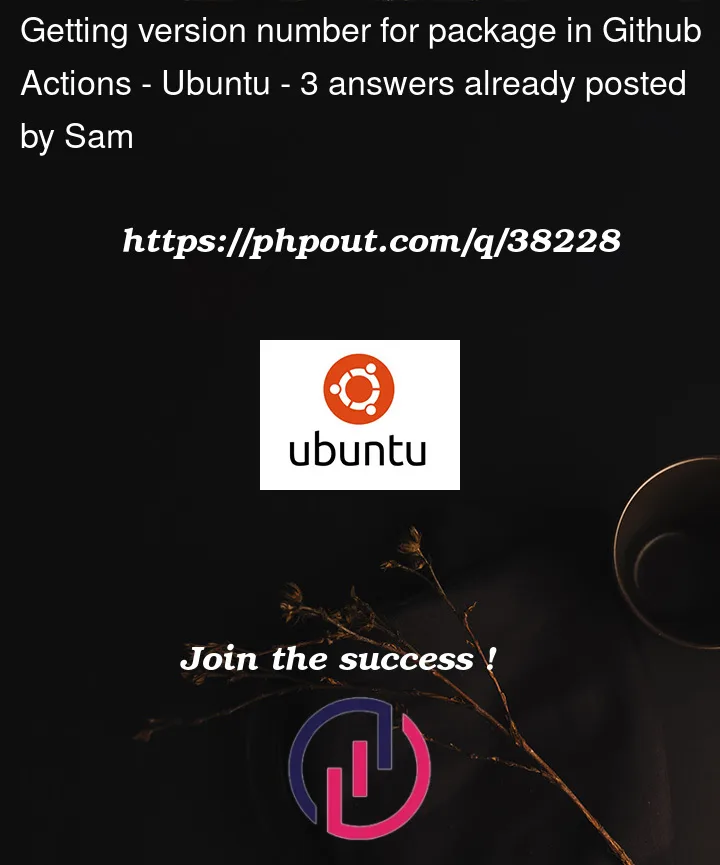 Question 38228 in Ubuntu