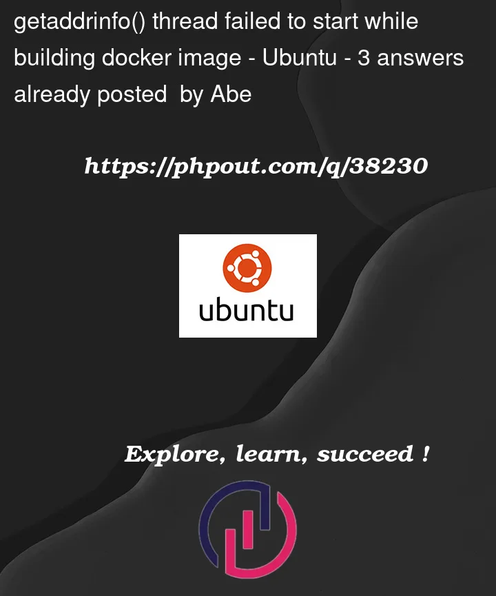 Question 38230 in Ubuntu