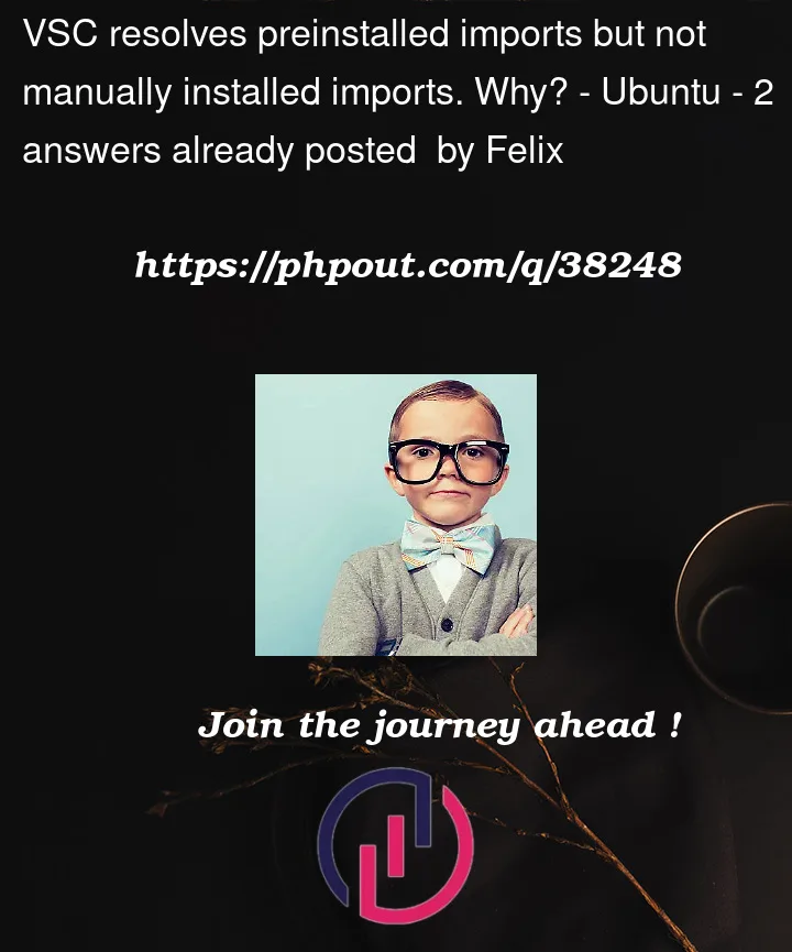 Question 38248 in Ubuntu