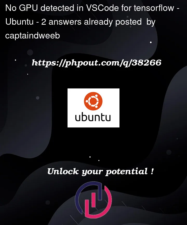 Question 38266 in Ubuntu