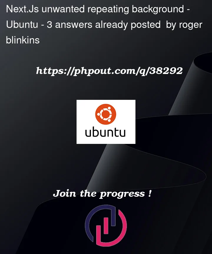 Question 38292 in Ubuntu