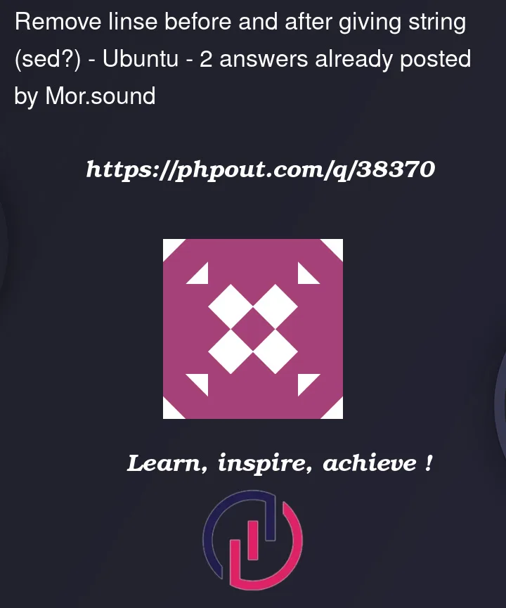 Question 38370 in Ubuntu