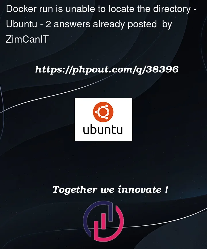 Question 38396 in Ubuntu