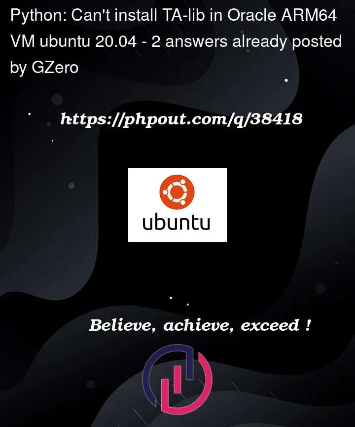 Question 38418 in Ubuntu