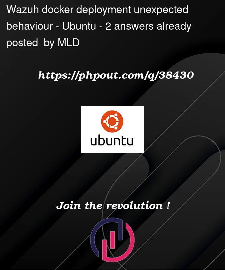 Question 38430 in Ubuntu