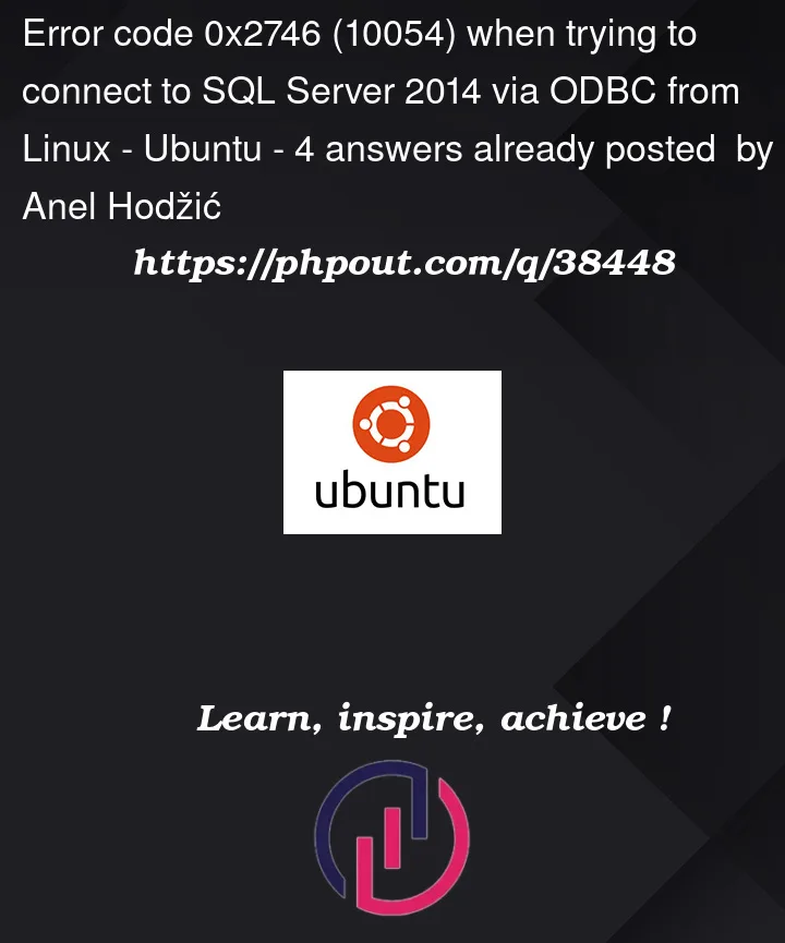 Question 38448 in Ubuntu