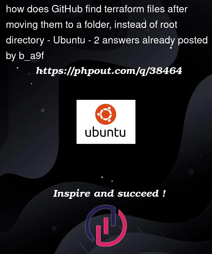 Question 38464 in Ubuntu