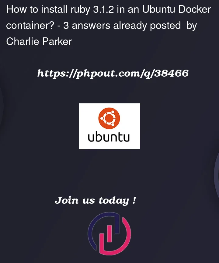 Question 38466 in Ubuntu