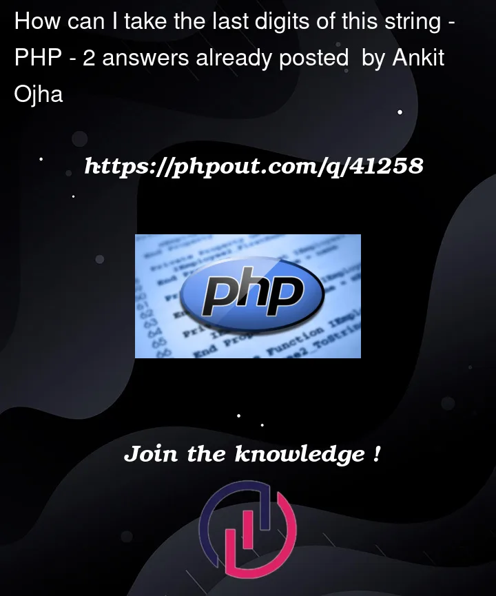 Question 41258 in PHP