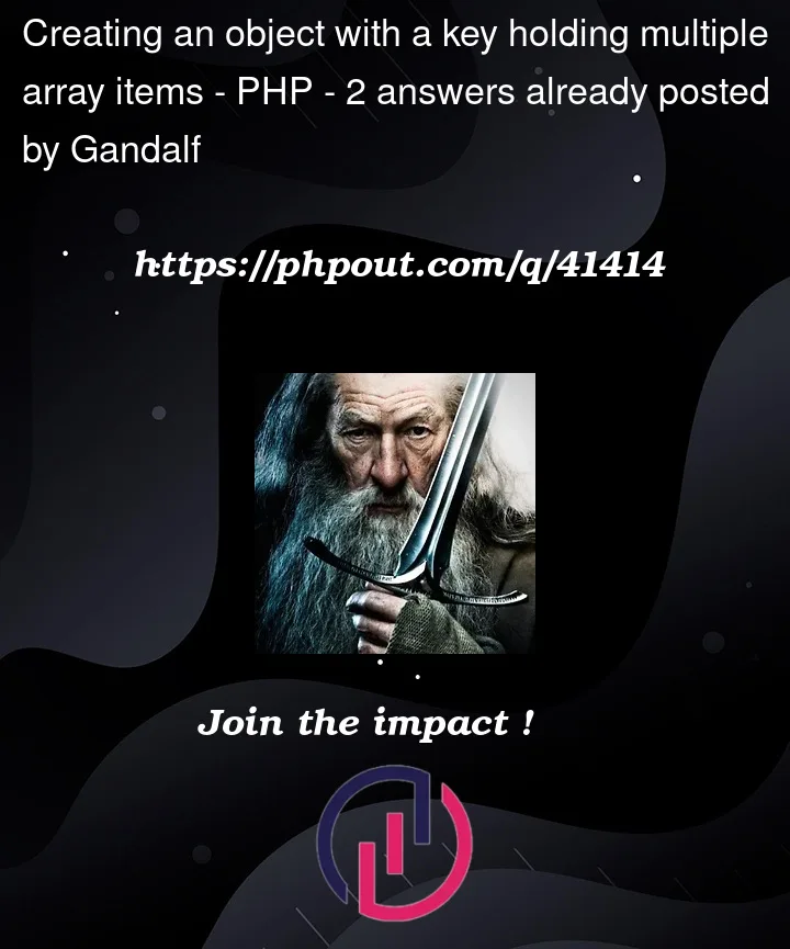 Question 41414 in PHP