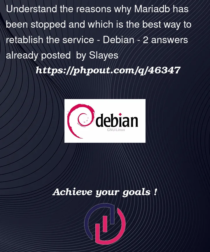 Question 46347 in Debian