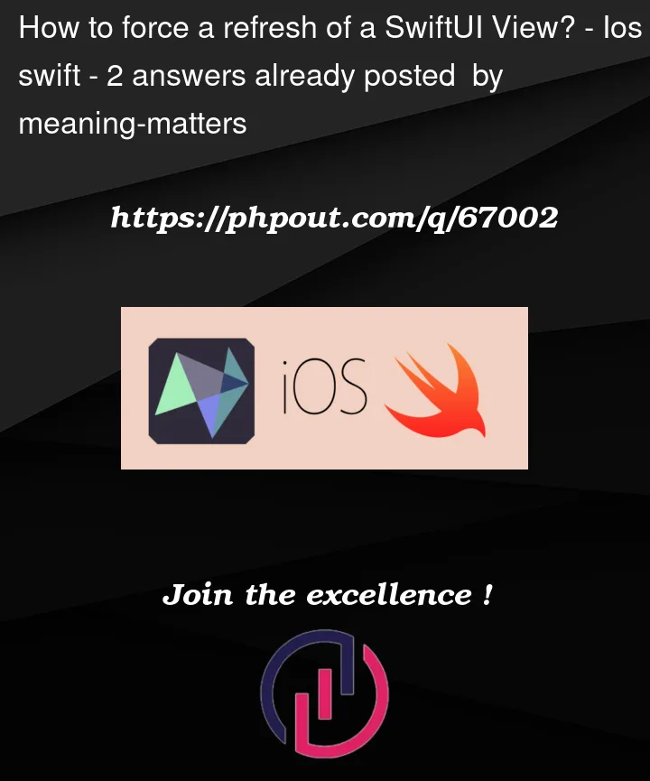 Question 67002 in IOS Swift