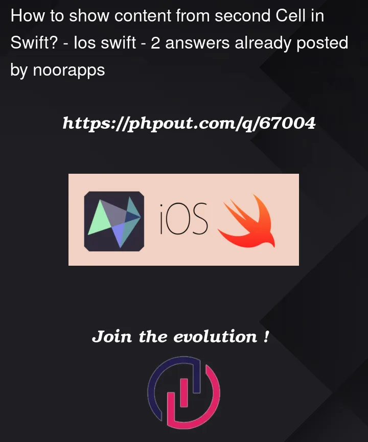 Question 67004 in IOS Swift