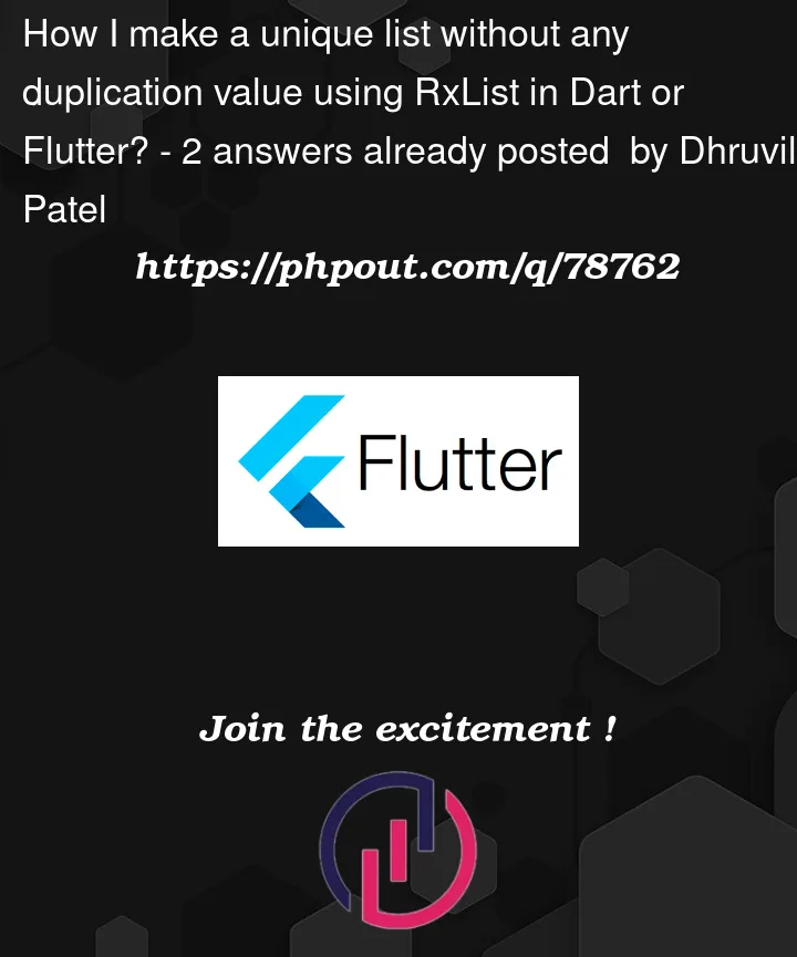 Question 78762 in Flutter