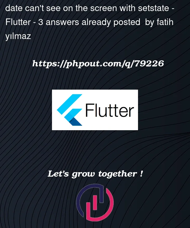 Question 79226 in Flutter