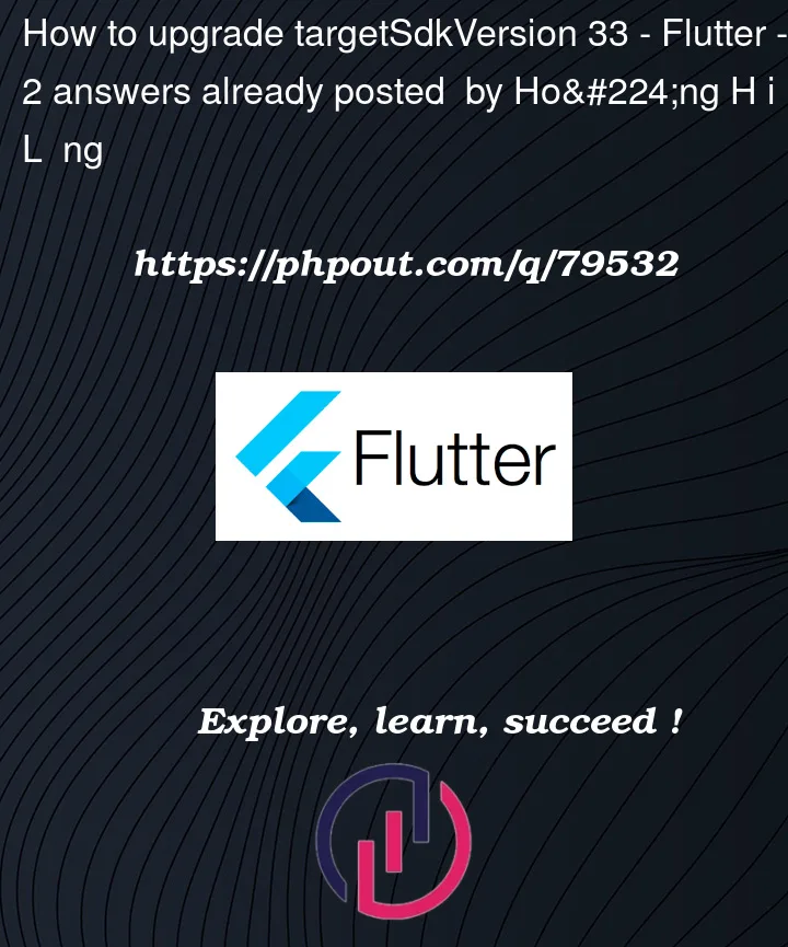 Question 79532 in Flutter