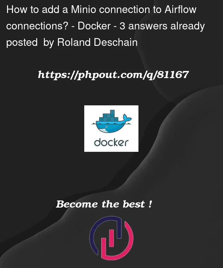 Question 81167 in Docker