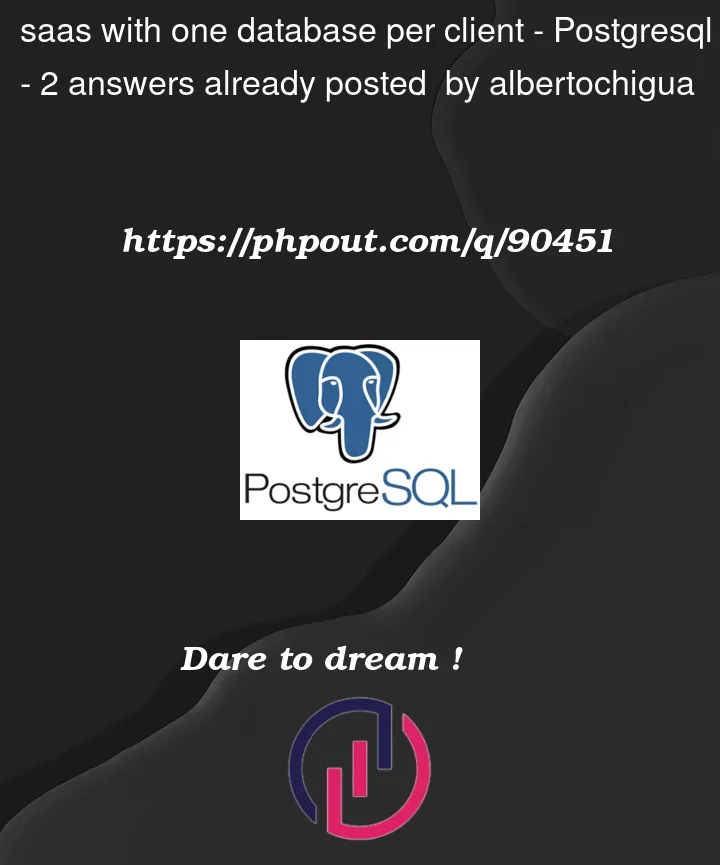 Question 90451 in PostgreSQL