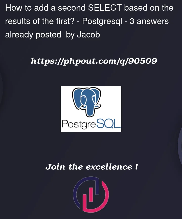 Question 90509 in PostgreSQL