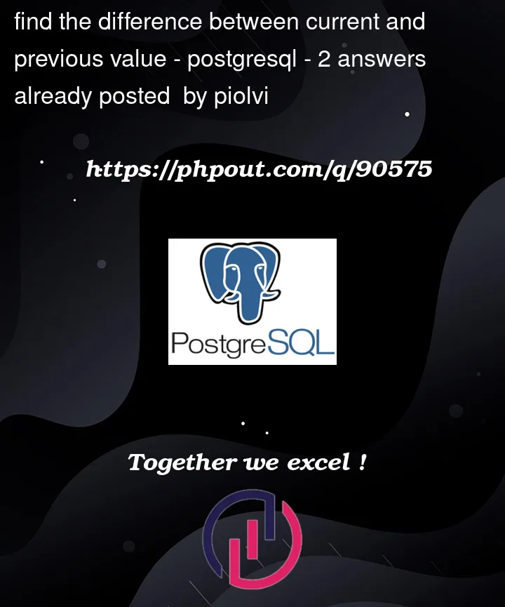 Question 90575 in PostgreSQL