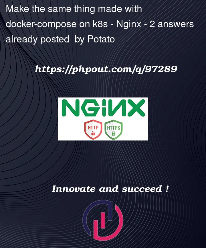 Question 97289 in Nginx