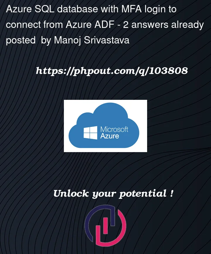 Question 103808 in Azure