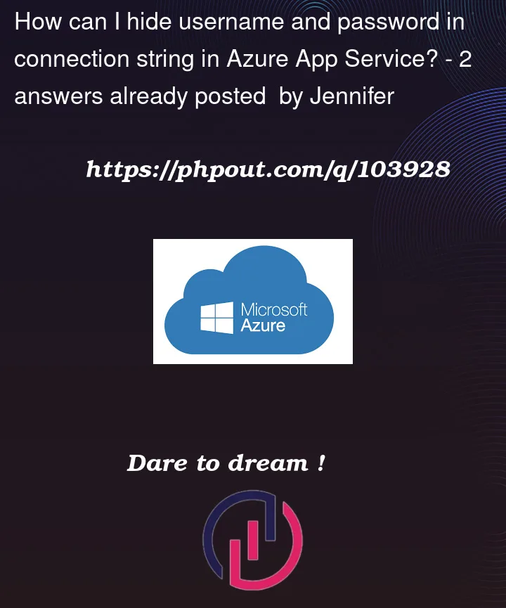 Question 103928 in Azure