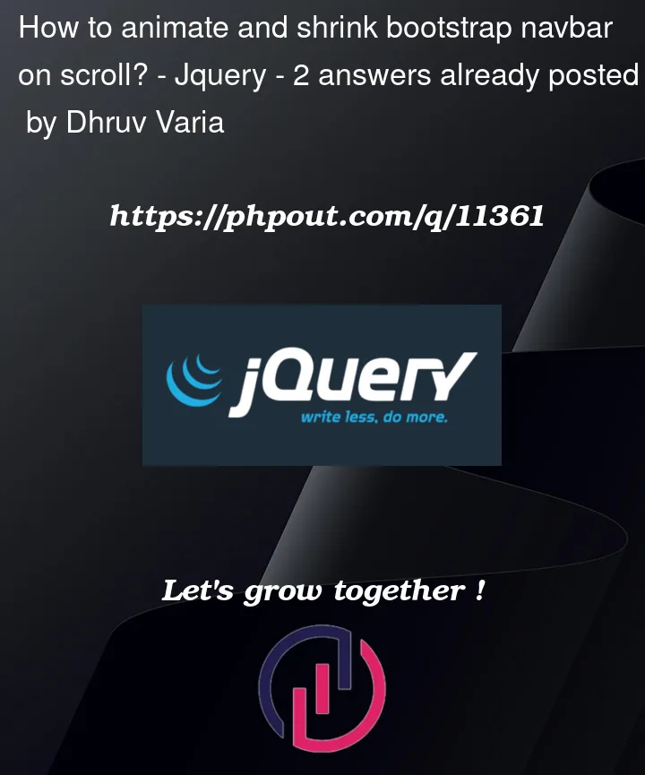 Question 11361 in Jquery