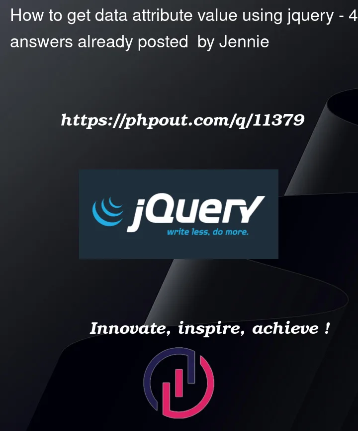 Question 11379 in Jquery