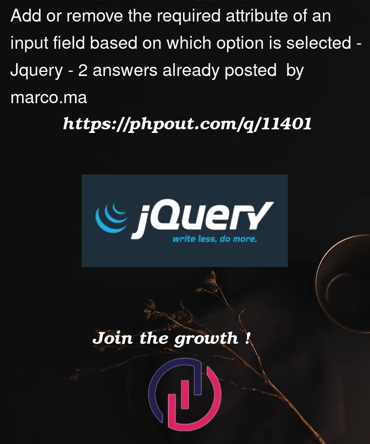 Question 11401 in Jquery