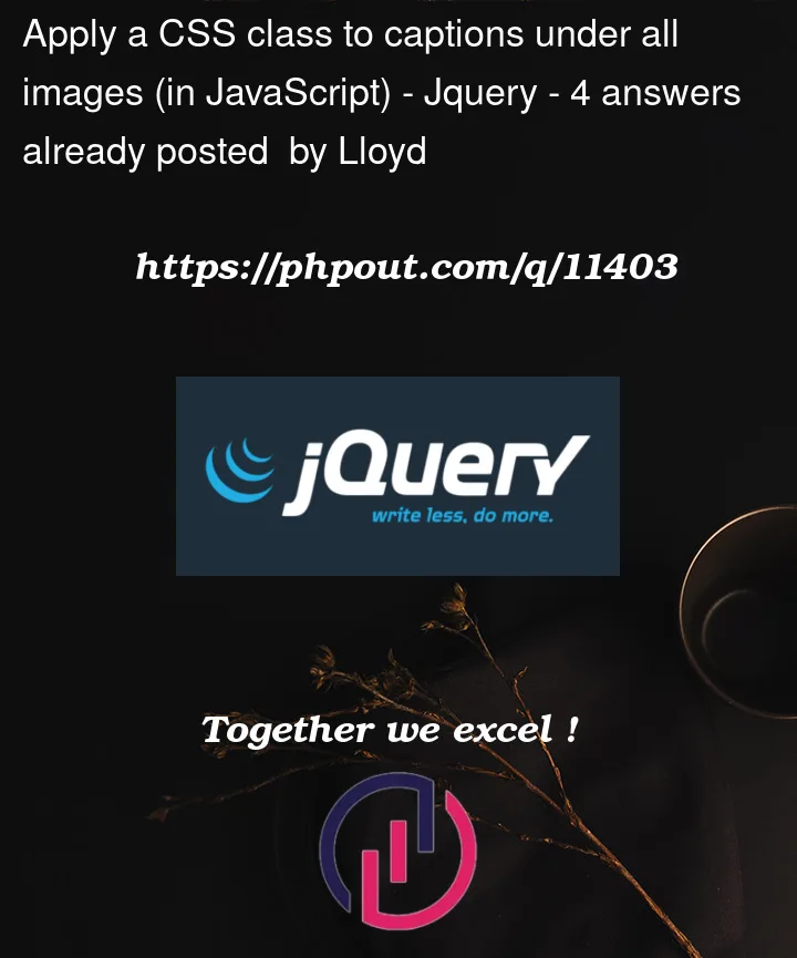 Question 11403 in Jquery