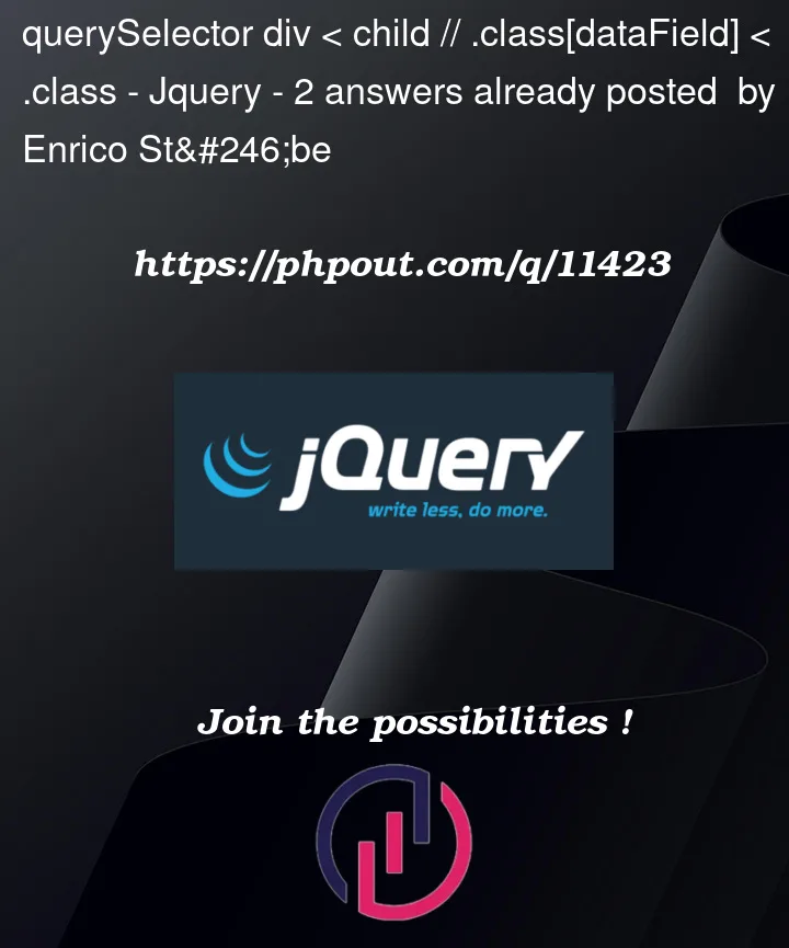 Question 11423 in Jquery