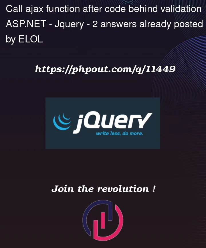 Question 11449 in Jquery