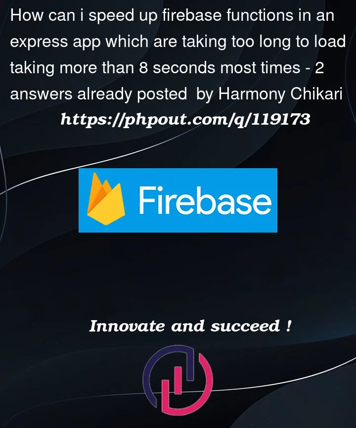 Question 119173 in Firebase