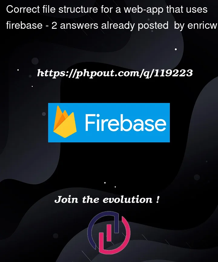 Question 119223 in Firebase