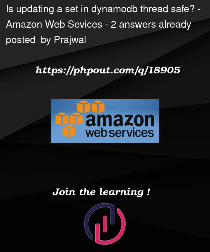 Question 18905 in Amazon Web Sevices