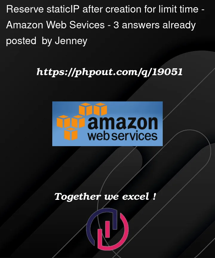 Question 19051 in Amazon Web Sevices