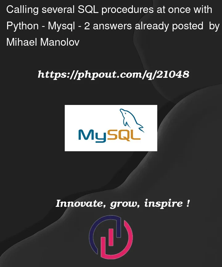 Question 21048 in Mysql