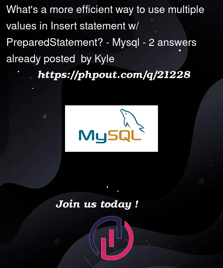 Question 21228 in Mysql