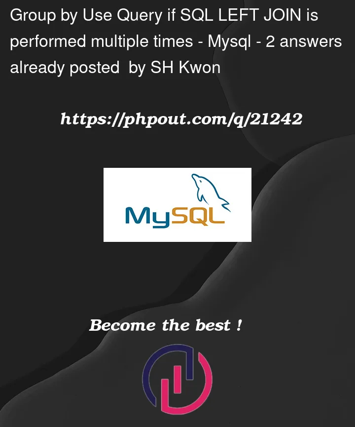 Question 21242 in Mysql