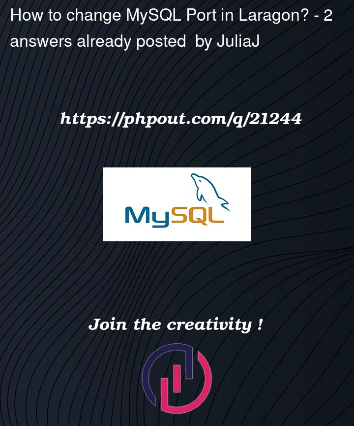 Question 21244 in Mysql