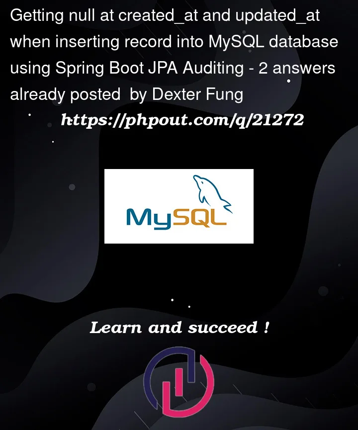 Question 21272 in Mysql